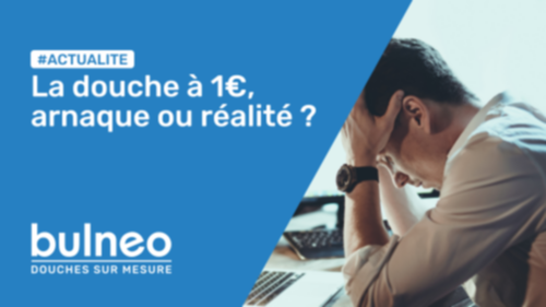 Douche à 1 euro