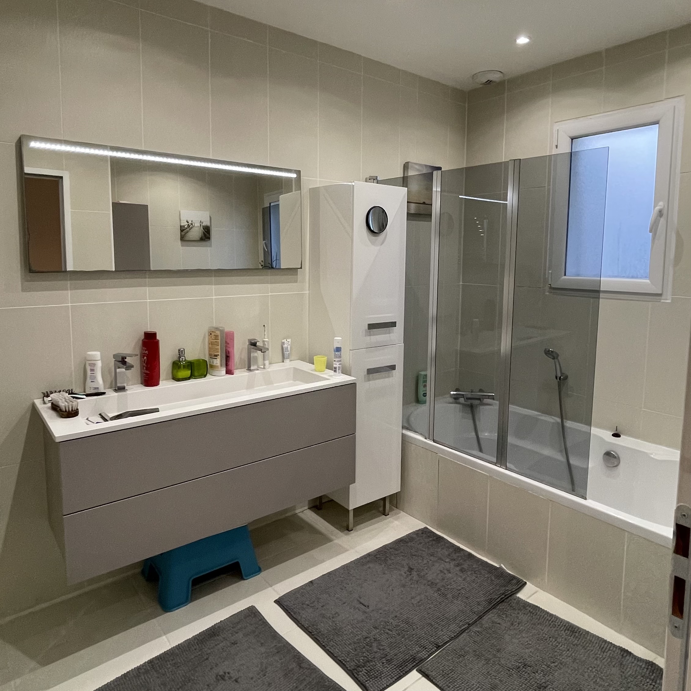 Avant Salle de Douche bulneo2