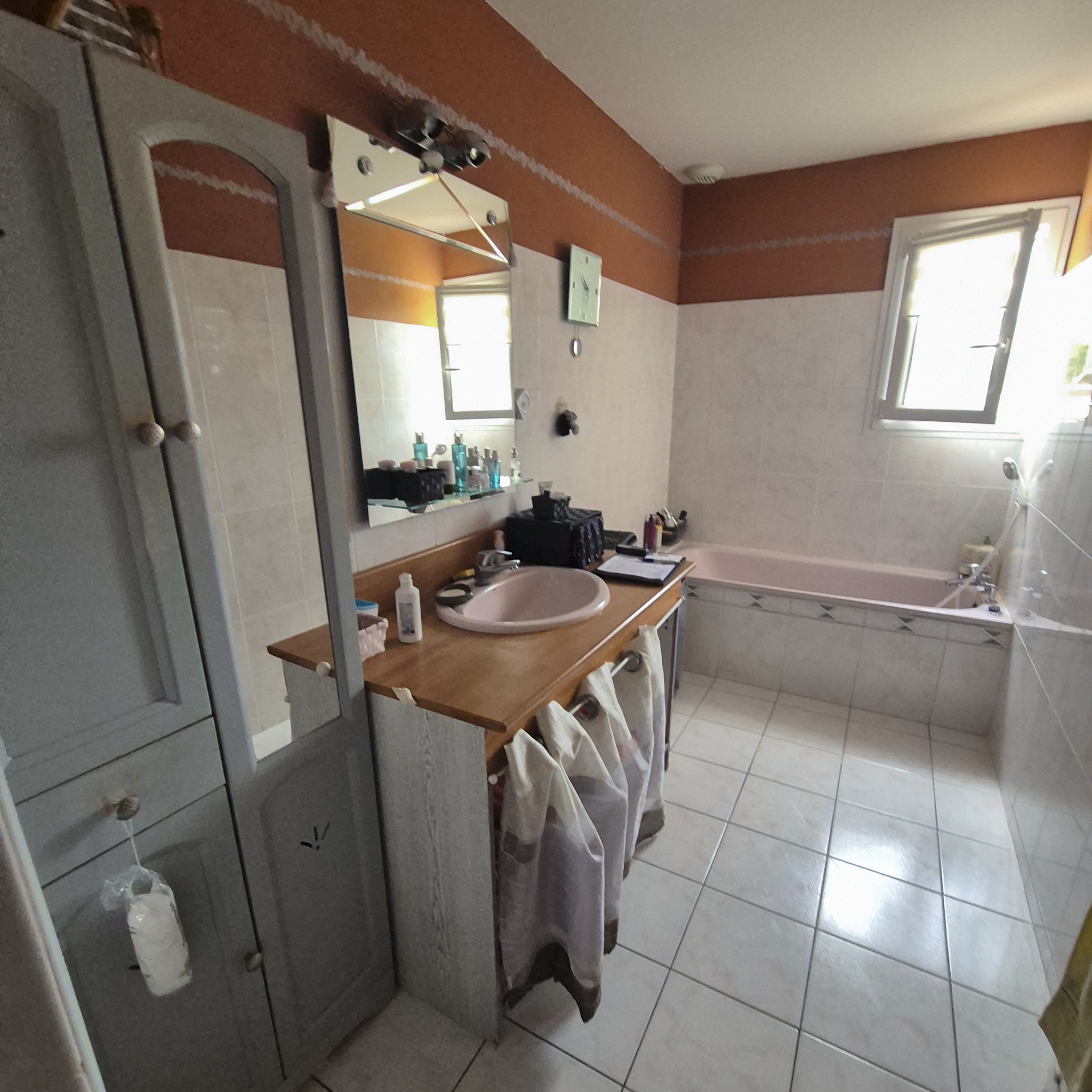 Rénovation salle de bain moderne Pessac Bulneo 9