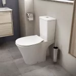 WC surélevé