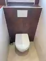 WC suspendu bulneo