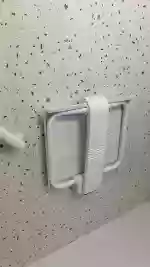 Siègedouche vasque avec miroir bulneo