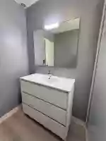 Élement salle de bain moderne Bulneo 1